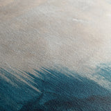 Abstract 212 Canvas Art 18" x 24" / 45 x 60 cm / Black