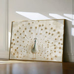 Animals 212 Canvas Art 18" x 24" / 45 x 60 cm / Black