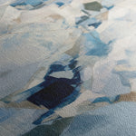 Abstract 2120 Canvas Art 18" x 24" / 45 x 60 cm / Black