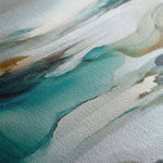 Abstract 2122 Canvas Art 18" x 24" / 45 x 60 cm / Black