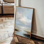 Abstract 2125 Canvas Art 18" x 24" / 45 x 60 cm / Black