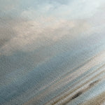 Abstract 2125 Canvas Art 18" x 24" / 45 x 60 cm / Black