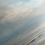 Abstract 2125 Canvas Art 60 x 40 cm / Black