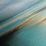 Abstract 2128 Canvas Art 18" x 24" / 45 x 60 cm / Black