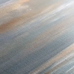 Abstract 2129 Canvas Art 18" x 24" / 45 x 60 cm / Black