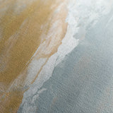 Abstract 213 Canvas Art 18" x 24" / 45 x 60 cm / Black
