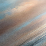 Abstract 2131 Canvas Art 18" x 24" / 45 x 60 cm / Black