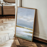 Abstract 2132 Canvas Art 18" x 24" / 45 x 60 cm / Black