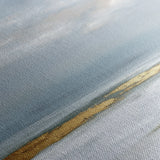 Abstract 2132 Canvas Art 18" x 24" / 45 x 60 cm / Black