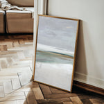 Abstract 2133 Canvas Art 18" x 24" / 45 x 60 cm / Black