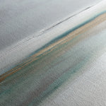 Abstract 2133 Canvas Art 18" x 24" / 45 x 60 cm / Black
