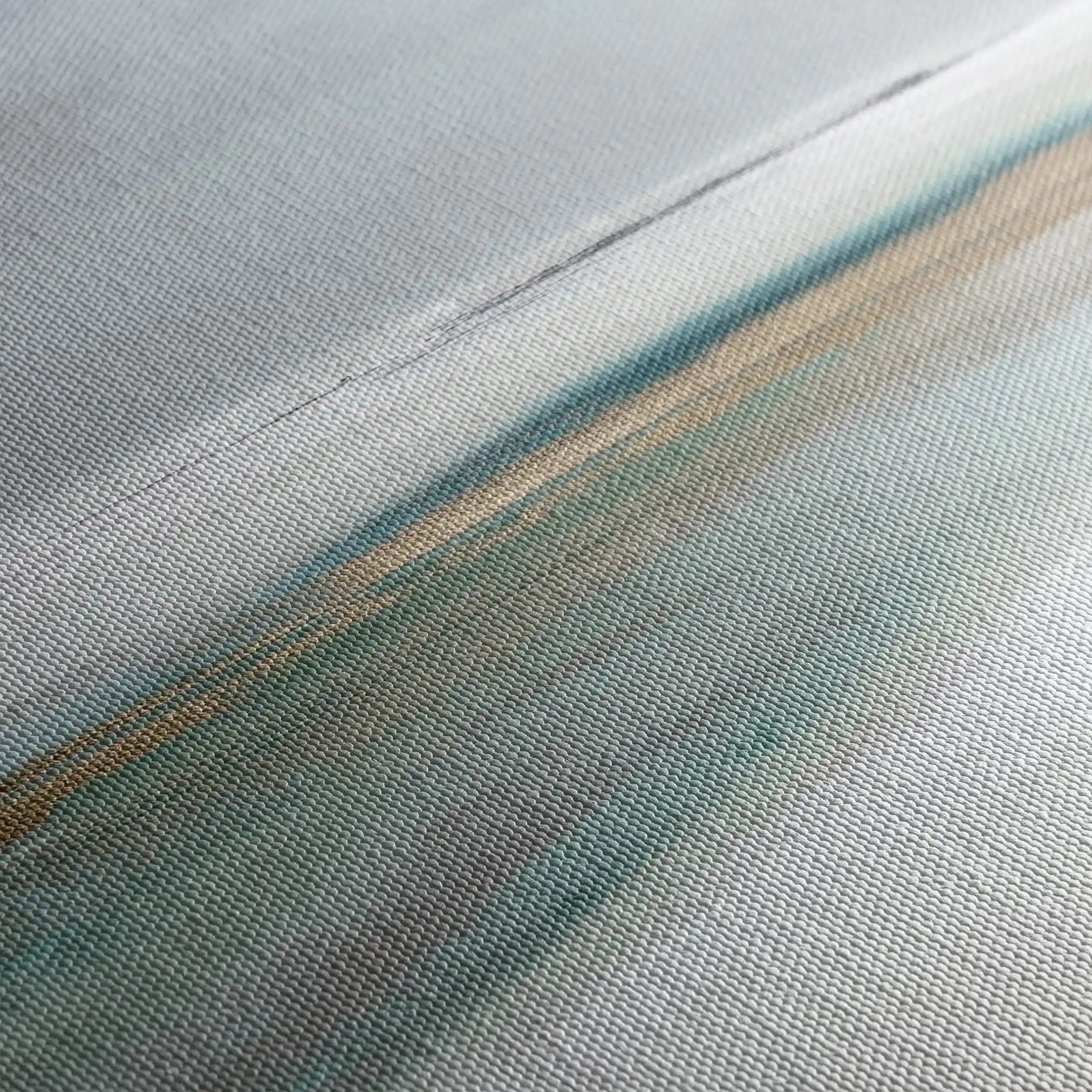 Abstract 2133 Canvas Art 60 x 40 cm / Black