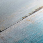 Abstract 2134 Canvas Art 18" x 24" / 45 x 60 cm / Black