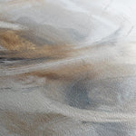 Abstract 2137 Canvas Art 18" x 24" / 45 x 60 cm / Black
