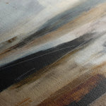 Abstract 2138 Canvas Art 18" x 24" / 45 x 60 cm / Black