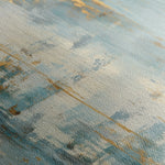 Abstract 2141 Canvas Art 18" x 24" / 45 x 60 cm / Black
