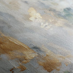 Abstract 2143 Canvas Art 18" x 24" / 45 x 60 cm / Black