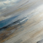 Abstract 2145 Canvas Art 18" x 24" / 45 x 60 cm / Black