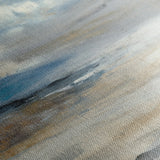 Abstract 2145 Canvas Art 18" x 24" / 45 x 60 cm / Black