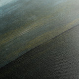 Abstract 215 Canvas Art 18" x 24" / 45 x 60 cm / Black