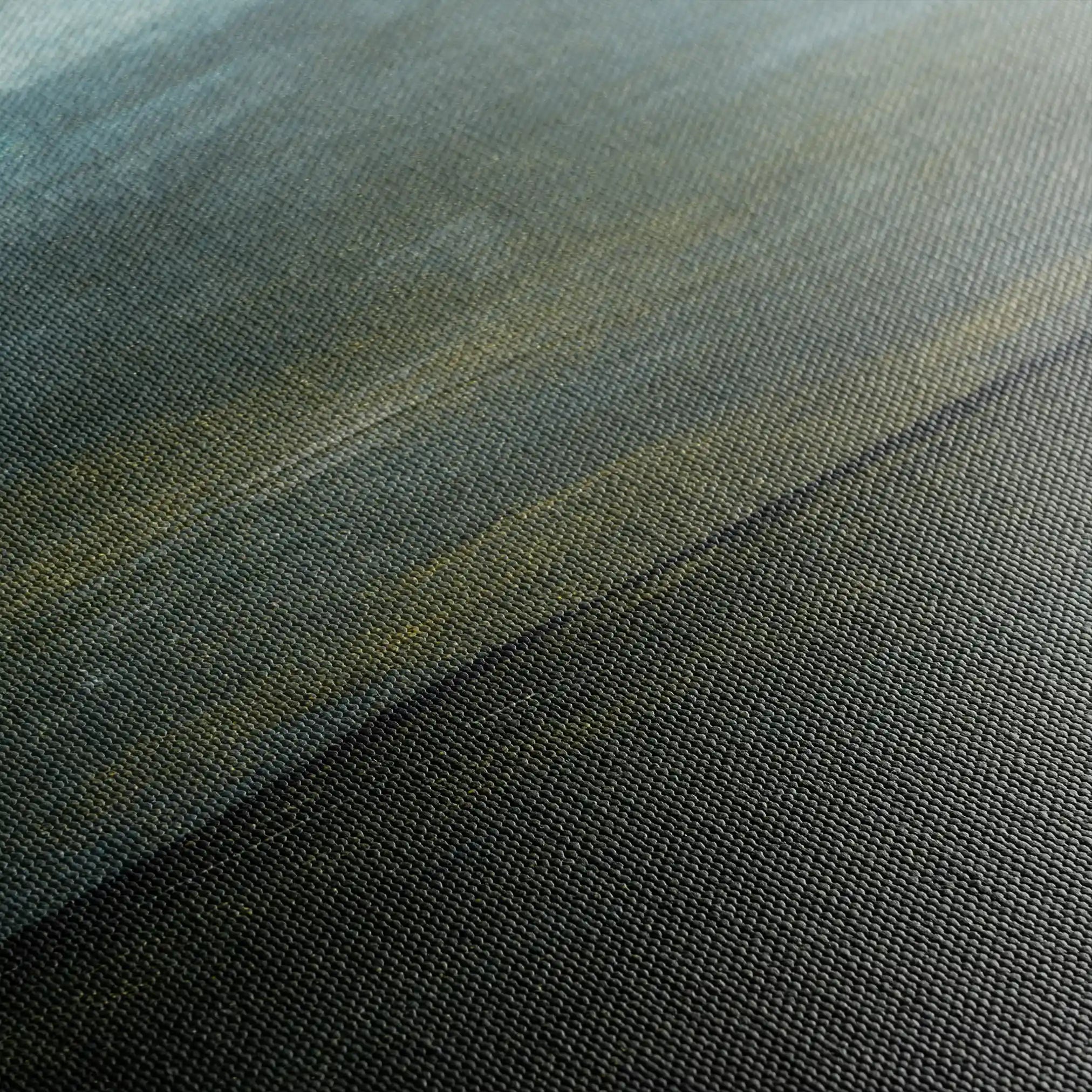 Abstract 215 Canvas Art 60 x 40 cm / Black