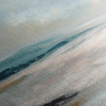 Abstract 2155 Canvas Art 18" x 24" / 45 x 60 cm / Black