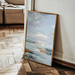 Abstract 2156 Canvas Art 18" x 24" / 45 x 60 cm / Black