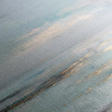 Abstract 2156 Canvas Art 18" x 24" / 45 x 60 cm / Black