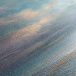 Abstract 2157 Canvas Art 18" x 24" / 45 x 60 cm / Black