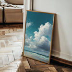 Abstract 2158 Canvas Art 18" x 24" / 45 x 60 cm / Black