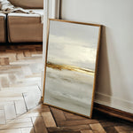 Abstract 2169 Canvas Art 18" x 24" / 45 x 60 cm / Black