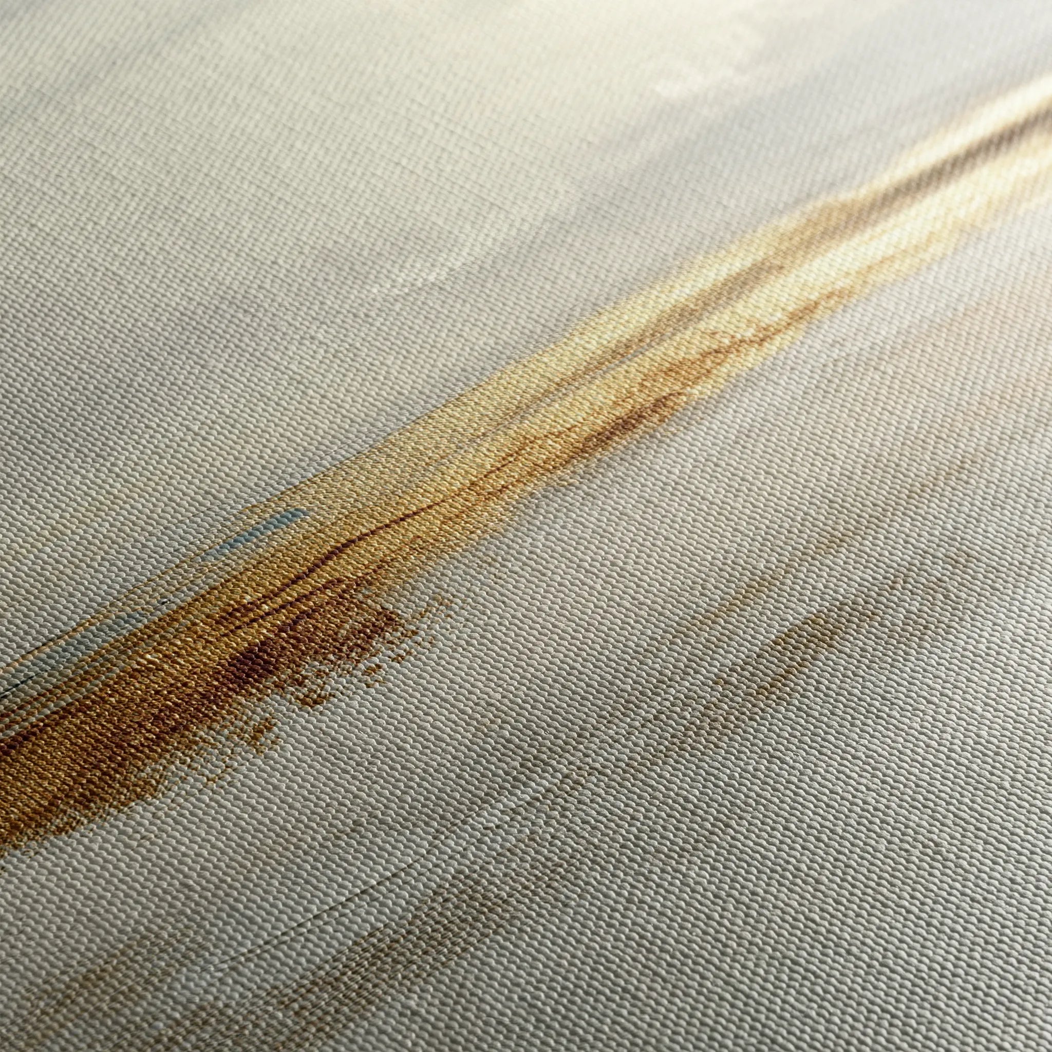 Abstract 2169 Canvas Art 18" x 24" / 45 x 60 cm / Black
