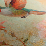 Animals 217 Canvas Art 18" x 24" / 45 x 60 cm / Black