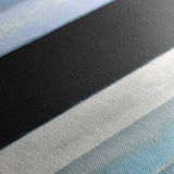 Abstract 2172 Canvas Art 18" x 24" / 45 x 60 cm / Black