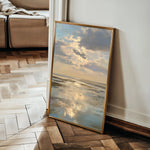 Abstract 2176 Canvas Art 18" x 24" / 45 x 60 cm / Black
