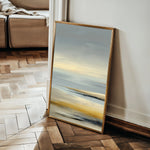 Abstract 2177 Canvas Art 18" x 24" / 45 x 60 cm / Black