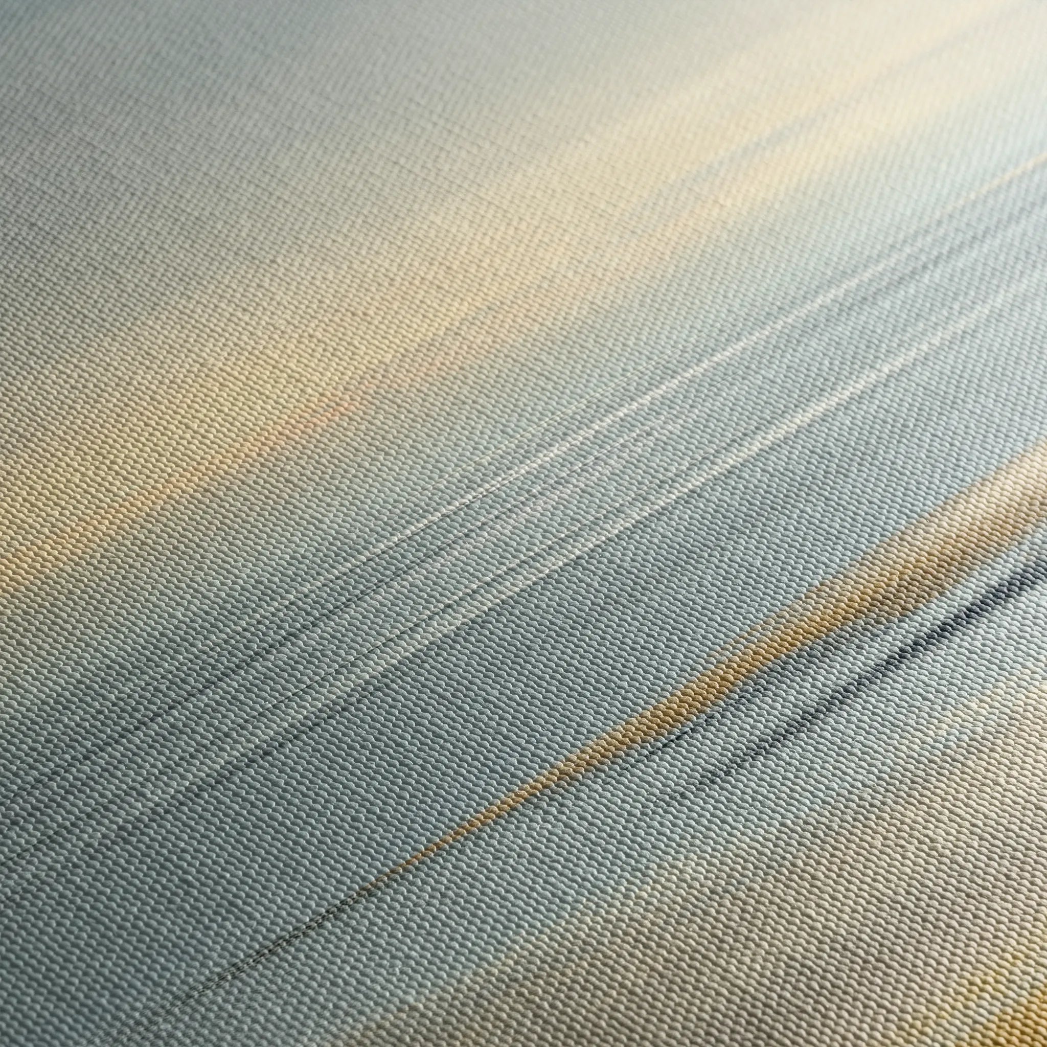 Abstract 2177 Canvas Art 18" x 24" / 45 x 60 cm / Black