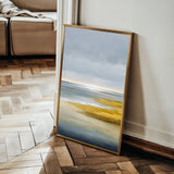 Abstract 2178 Canvas Art 18" x 24" / 45 x 60 cm / Black