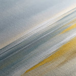 Abstract 2178 Canvas Art 18" x 24" / 45 x 60 cm / Black