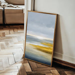 Abstract 2178 Canvas Art 60 x 40 cm / Black