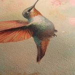 Animals 218 Canvas Art 60 x 40 cm / Black