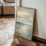 Abstract 2181 Canvas Art 18" x 24" / 45 x 60 cm / Black