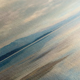 Abstract 2181 Canvas Art 18" x 24" / 45 x 60 cm / Black