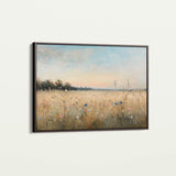 Abstract 2182 Canvas Art 18" x 24" / 45 x 60 cm / Black
