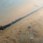 Abstract 2182 Canvas Art 18" x 24" / 45 x 60 cm / Black