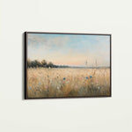 Abstract 2182 Canvas Art 60 x 40 cm / Black
