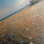 Abstract 2184 Canvas Art 18" x 24" / 45 x 60 cm / Black