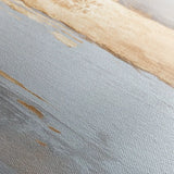 Abstract 2189 Canvas Art 18" x 24" / 45 x 60 cm / Black