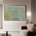 Abstract 224 Canvas Art 18" x 24" / 45 x 60 cm / Black