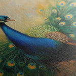 Animals 225 Canvas Art 18" x 24" / 45 x 60 cm / Black